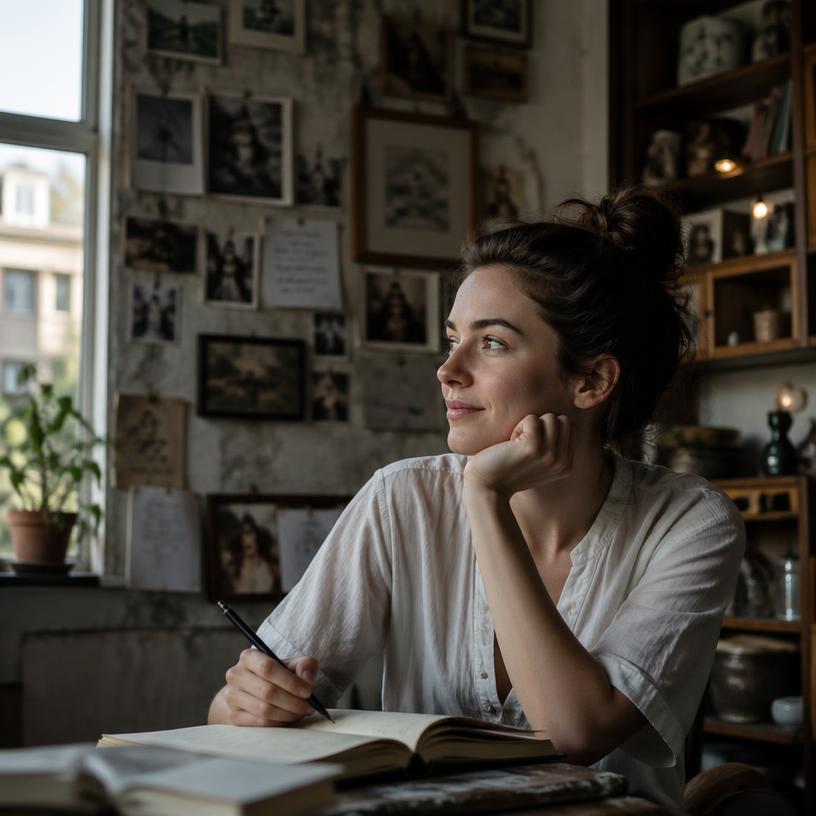 Kreativität im Raum: Erinnerungen und Vorstellungen