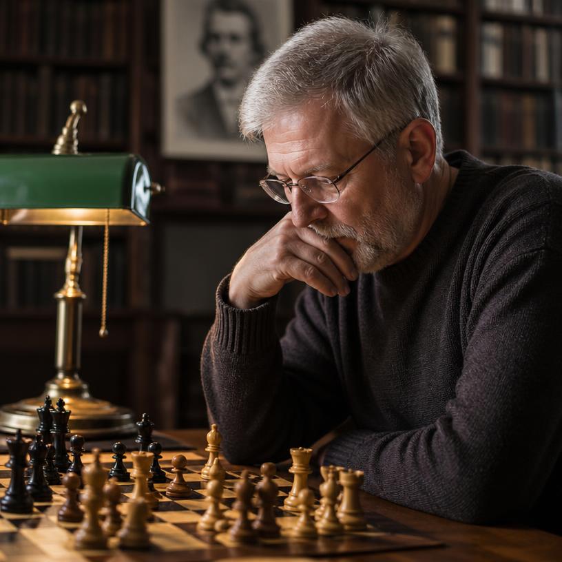 Denksport für Fortgeschrittene