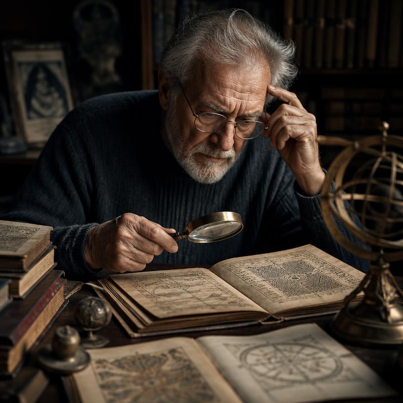 Das Rätsel der Muster: Entschlüsseln Sie Ihre Gedanken