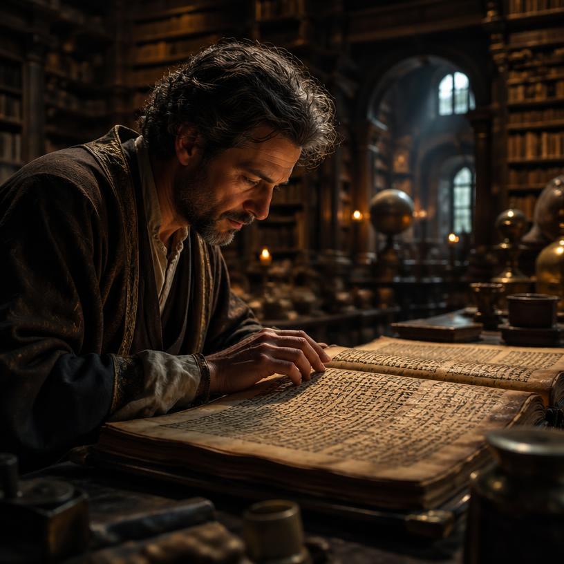 Illusionsmeister: Die Sprache entschlüsseln