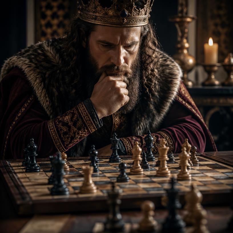 Logik-Legenden: Werde der Denksport-König!