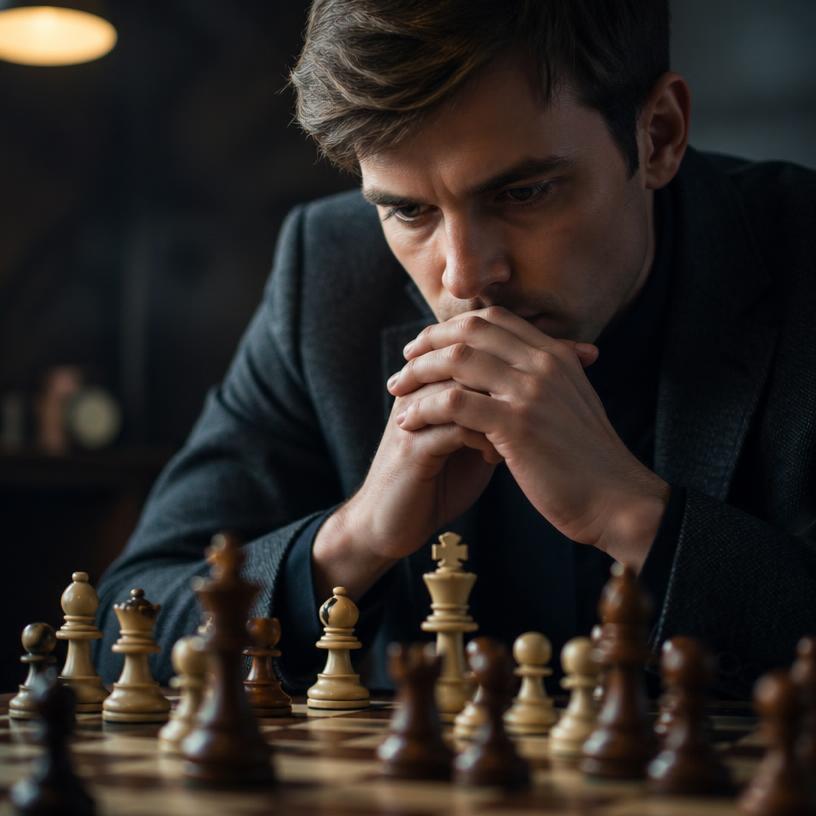 Schachgeheimnisse: Denken wie ein Meister