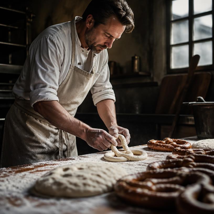 Das Brezen-Geheimnis