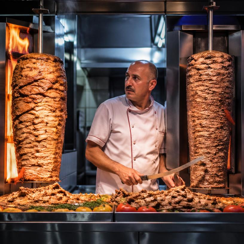 Döner oder Kebab: Ein kulinarischer Showdown