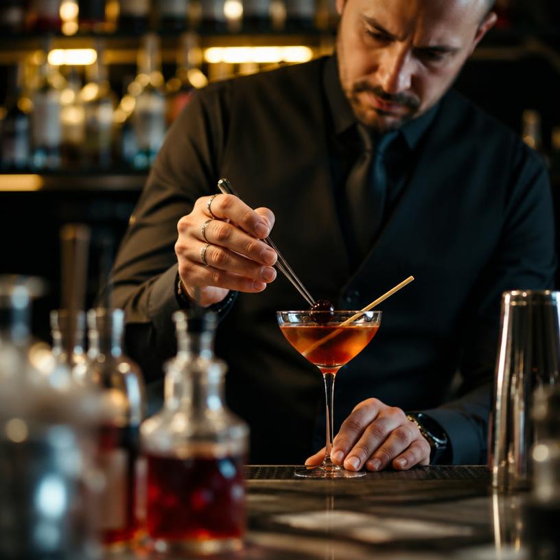 Mix-Magie: Kennst du die Geheimnisse dieser Cocktails?