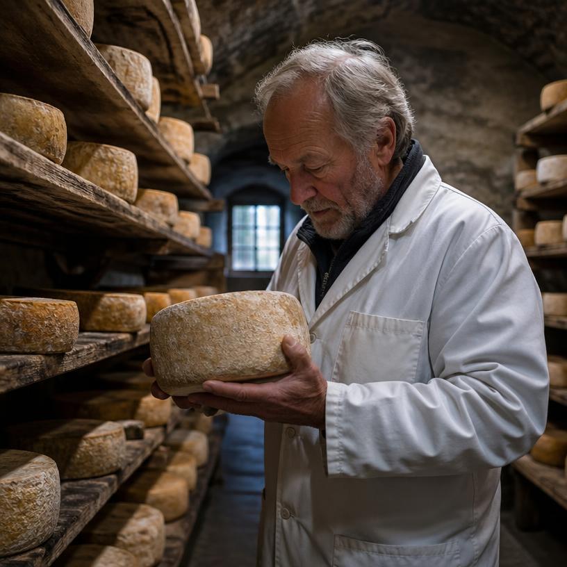 Käsegeheimnisse enthüllt