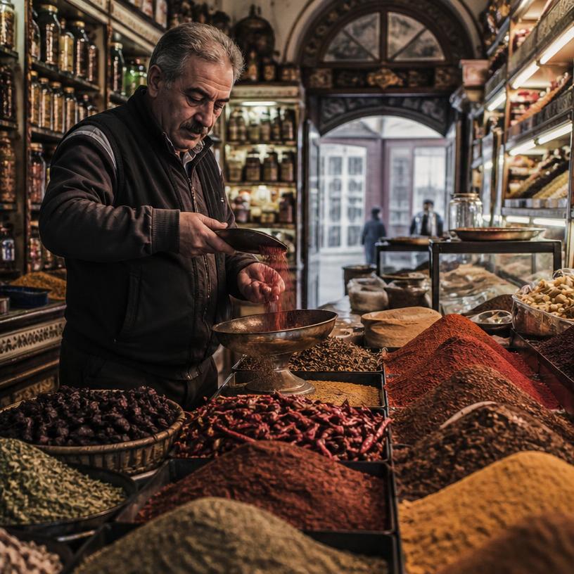 Das Geheimnis der türkischen Kulinarik