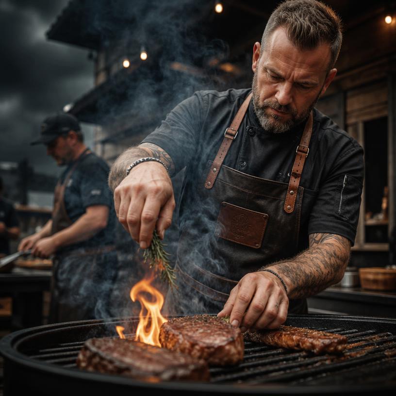 Grillmeister Challenge