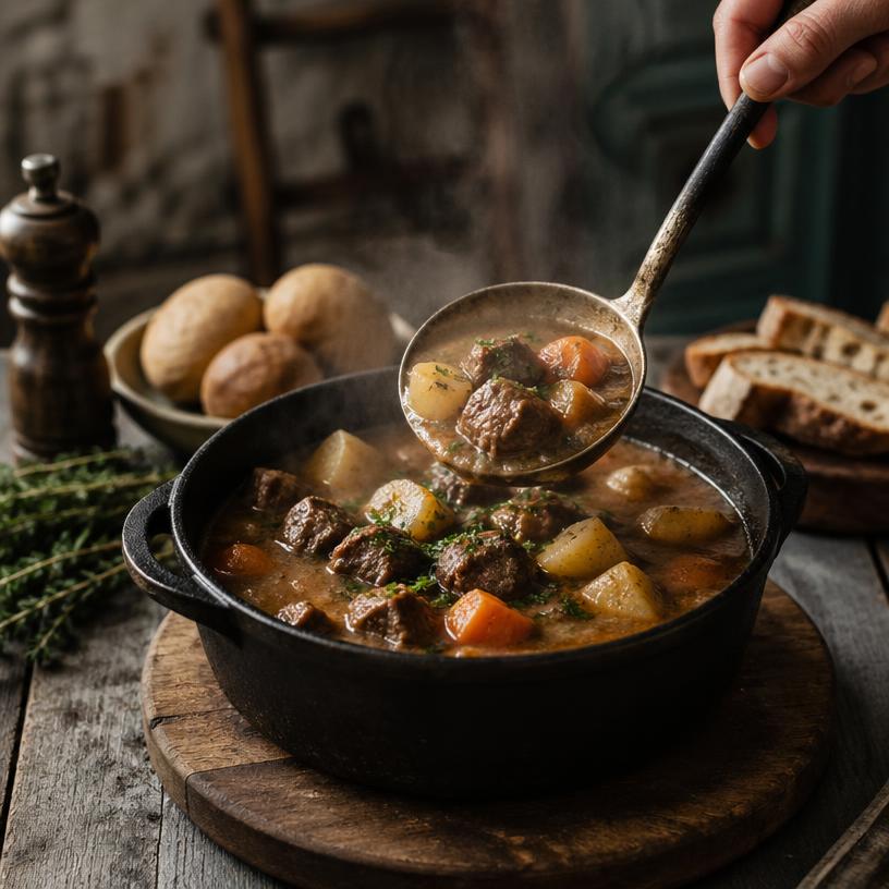 Eintöpfe der Welt: Ein kulinarischer Streifzug