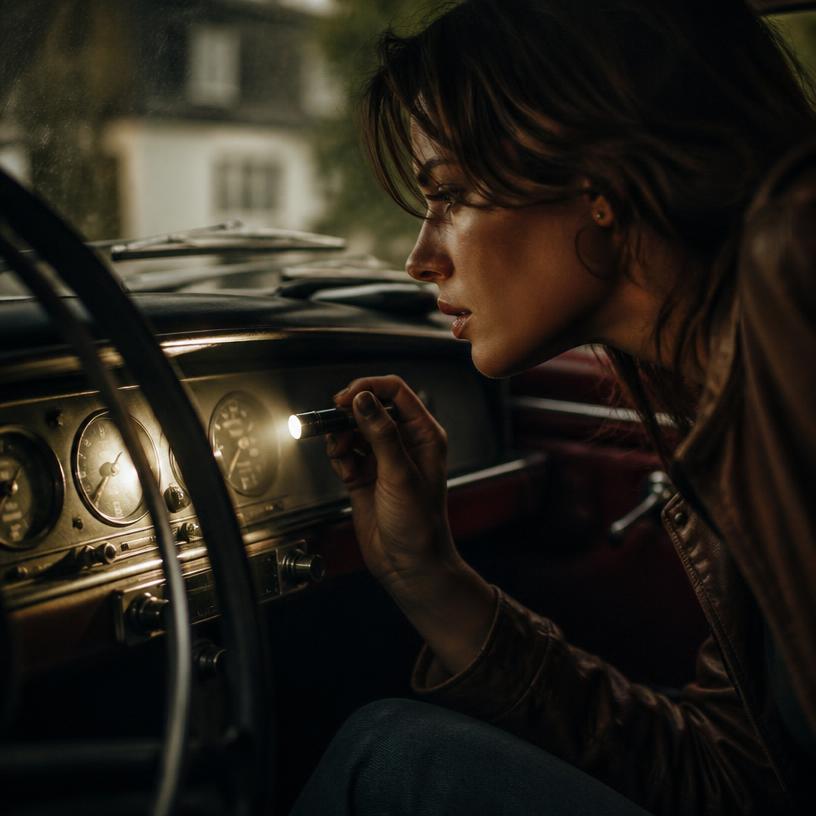 Geheimnisse auf vier Rädern