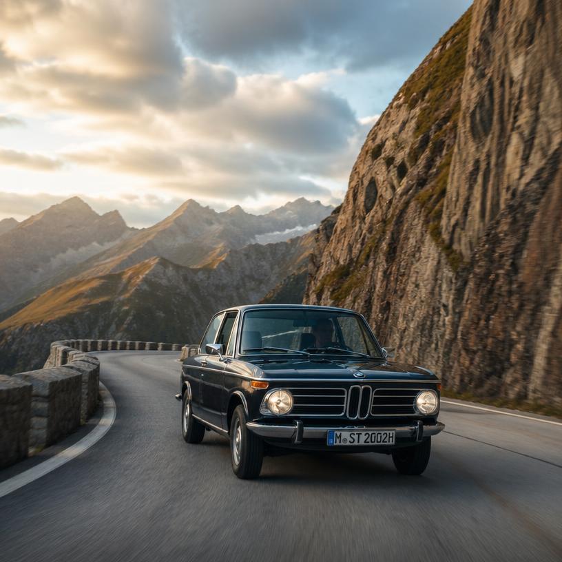 BMW: Die Legende auf der Überholspur