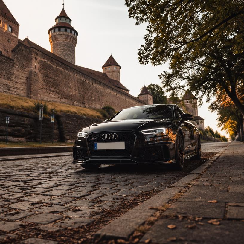 Die Faszination des Audi RS: Technologische Wunder und Historische Wurzeln