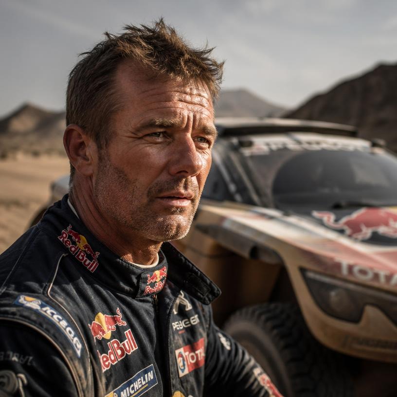 Das Geheimnis der Dakar-Sieger