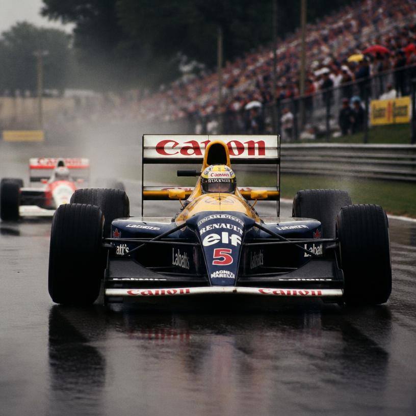 Rasante Rückblicke: Die Formel 1 der 90er – Wie gut bist du wirklich?