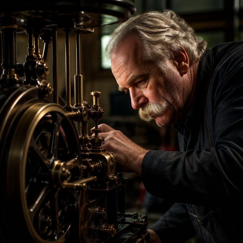 Antriebskraft und ihre Geheimnisse