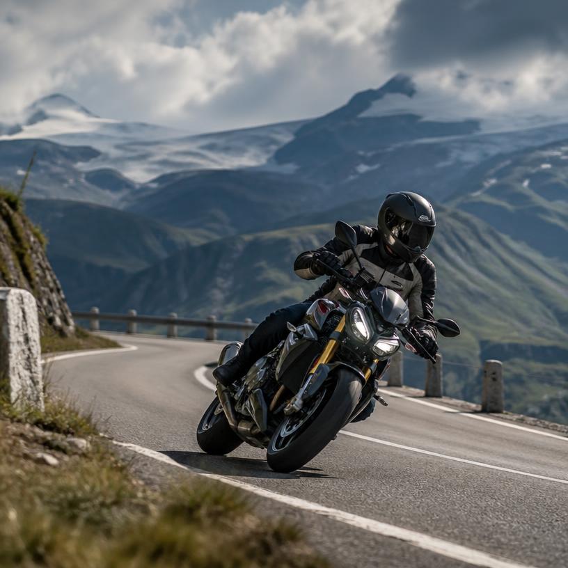 Adrenalin auf zwei Rädern