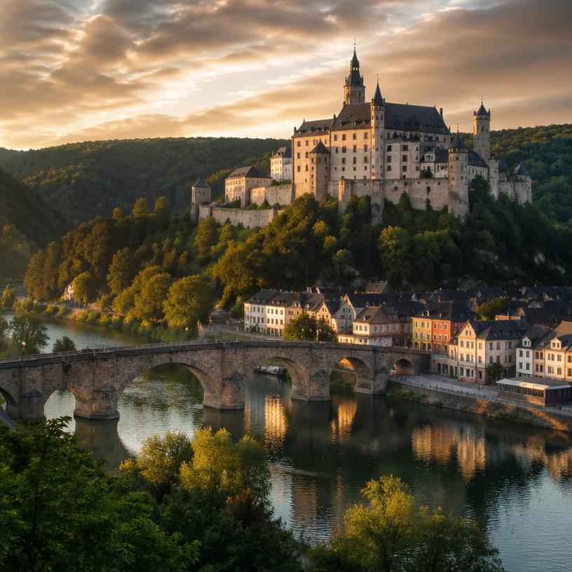 Verkehrsperlen Deutschlands