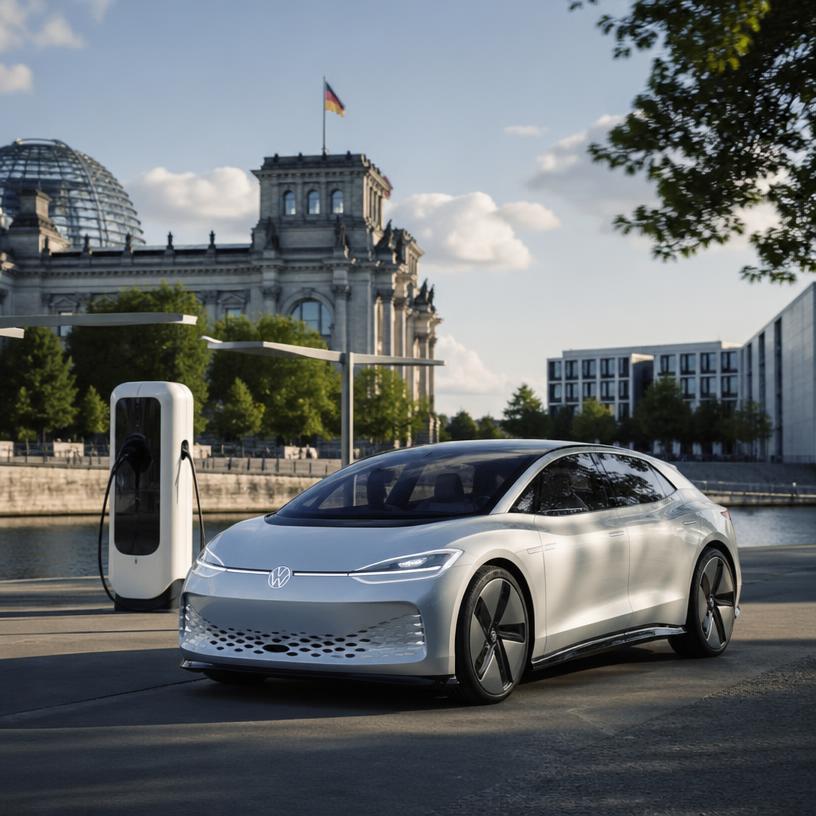 Die Zukunft der Autos