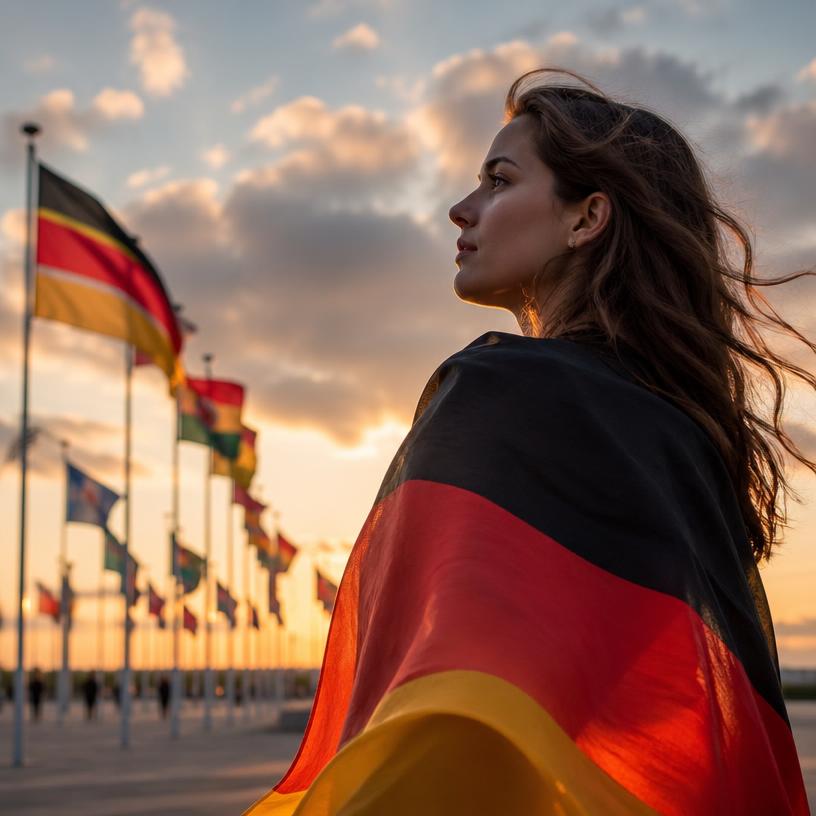 Fahnen der Nationen: Ein ästhetisches Urteil