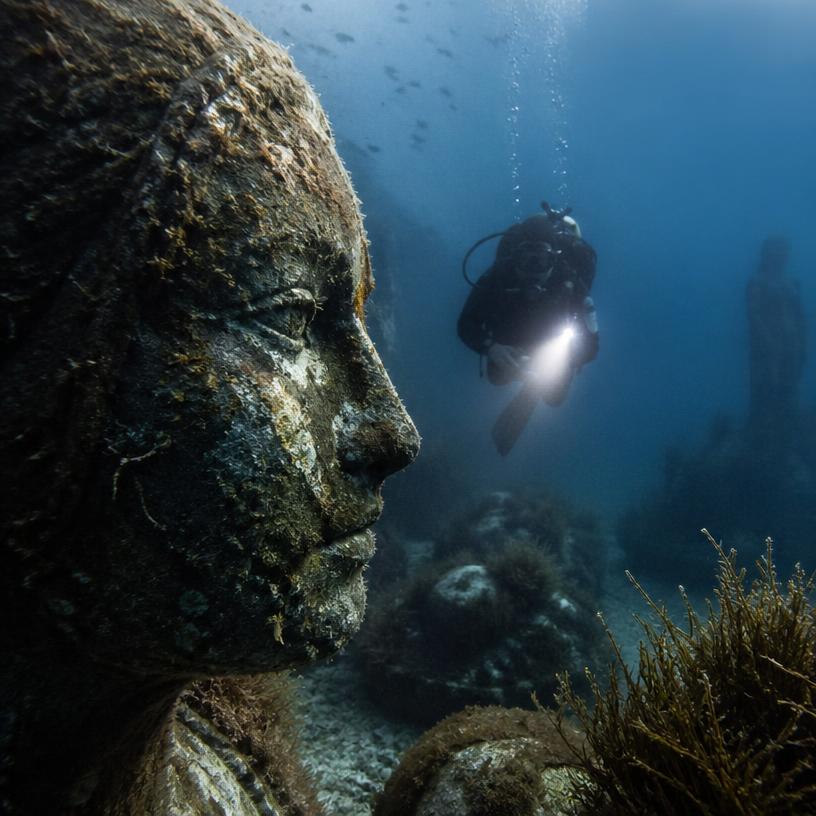 Das Mysterium der Ozeane