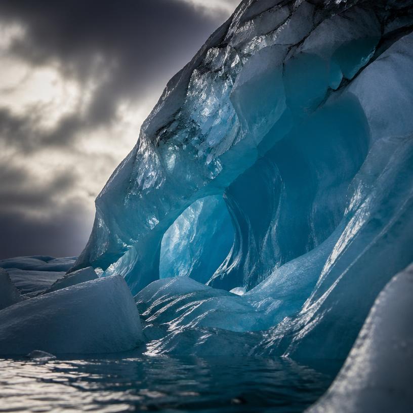 Die Geheimnisse der ewigen Kälte