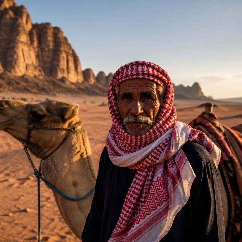 Geographische Entdeckungsreise durch berühmte Länder