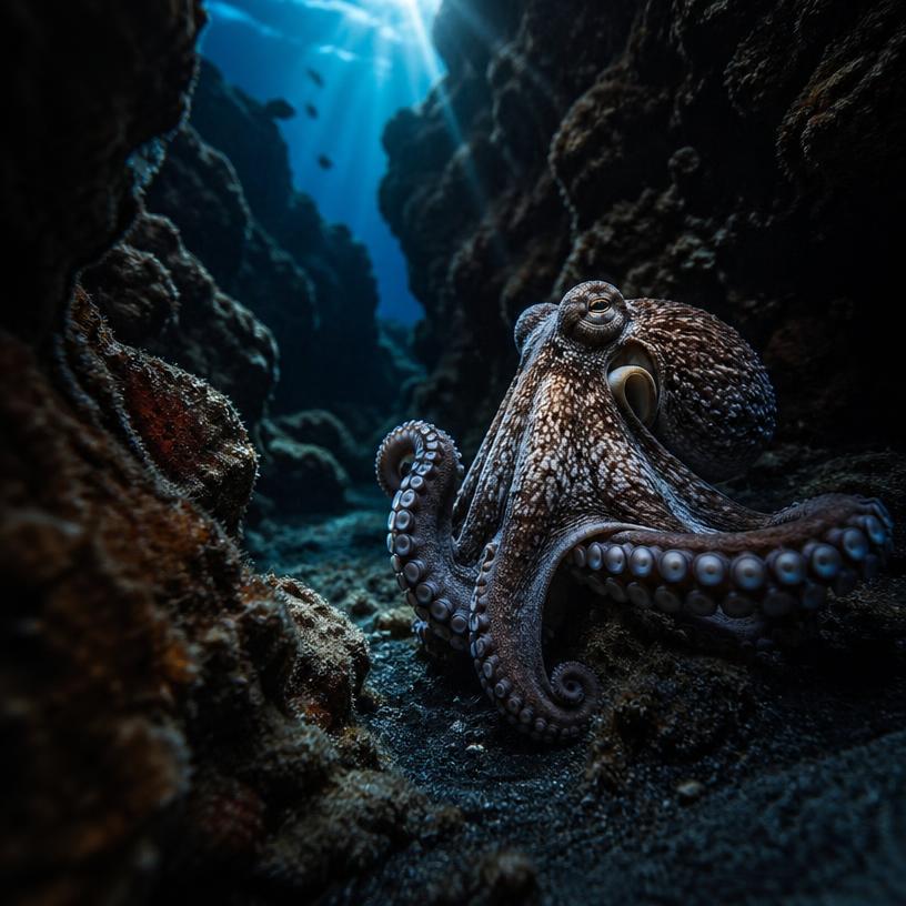 Ozeanische Geheimnisse