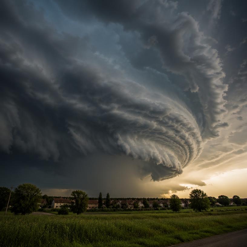 Die verrücktesten Wetterphänomene: Wo lauern die Extreme?