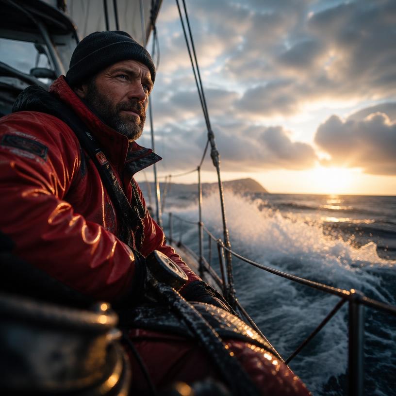 Auf den Wellen der Abenteuer: Die geheimen Routen der Weltumsegler!