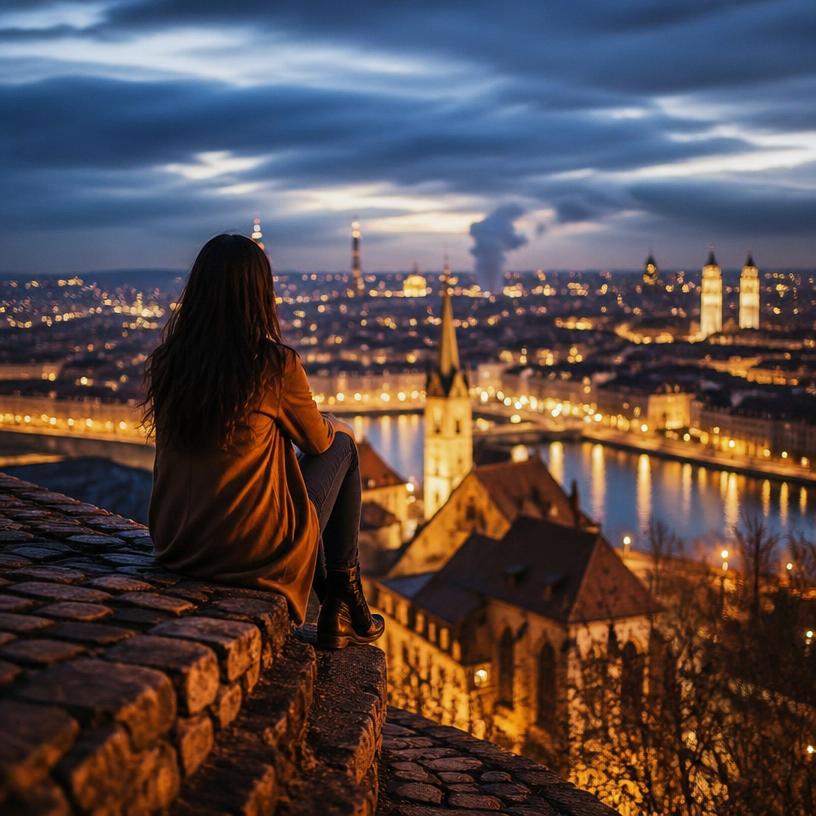 Geheime Städteperlen: Entdecke dein nächstes Abenteuer!