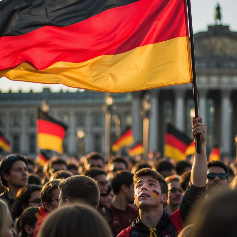 Flaggenfieber: Welcher Farbenrausch barg das Geheimnis?