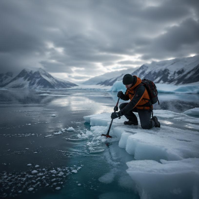 Klimaanomalien: Bizarre Entdeckungsreise