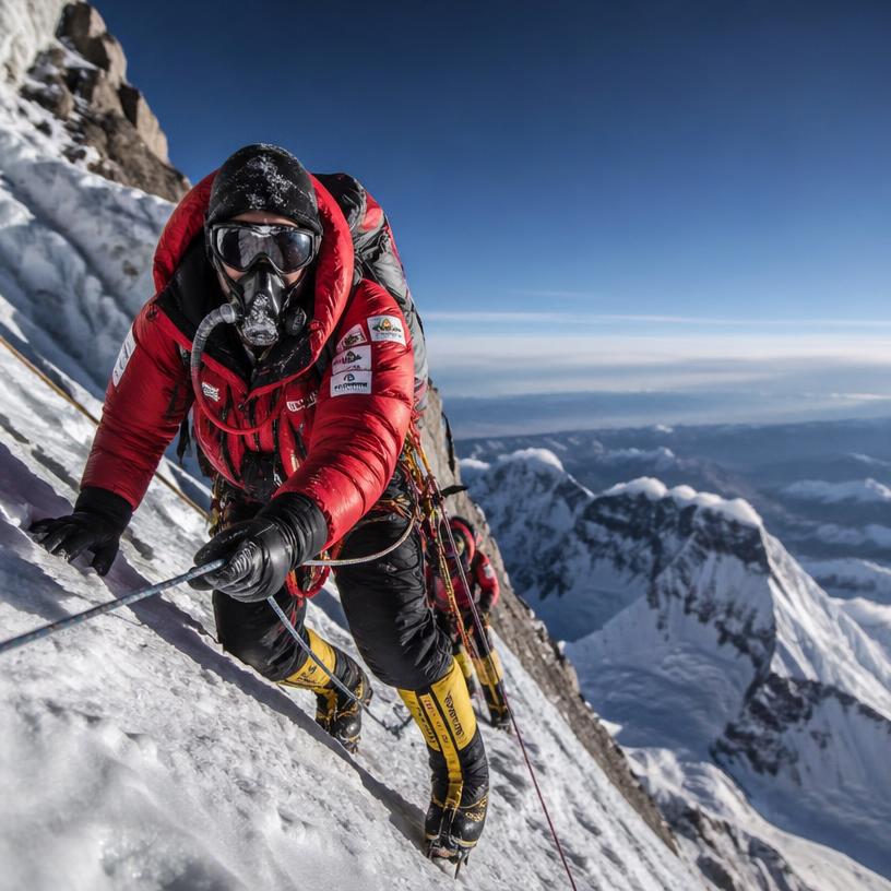 Reise zu Rekorden – Trau dich, es zu wagen!