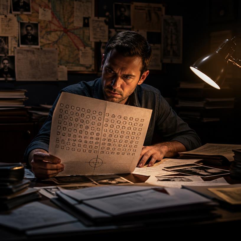 Das Geheimnis des Zodiac-Killers