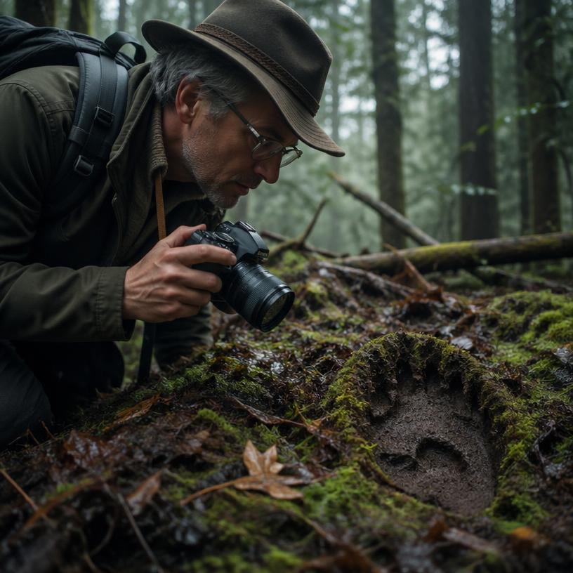 Mythos und Mystik: Die Welt der Kryptozoologen