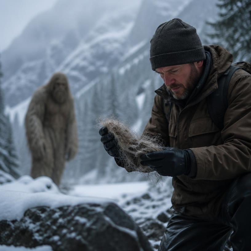 Mythos Yeti: Realität oder Fiktion?