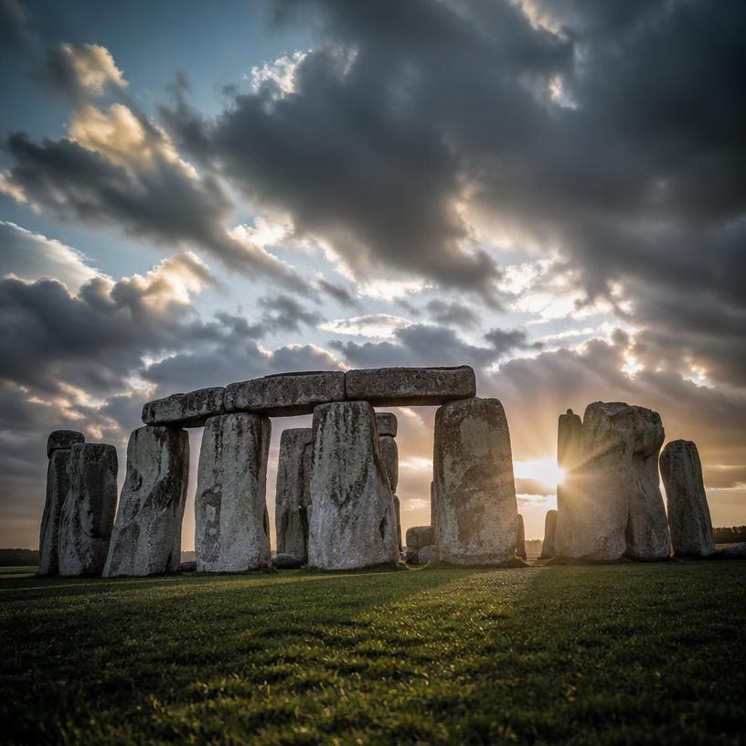 Mysterien von Stonehenge