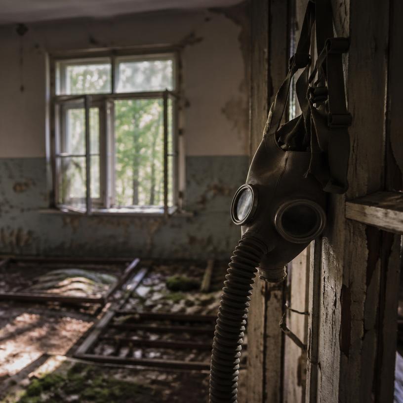 Rätselhafte Schatten von Tschernobyl