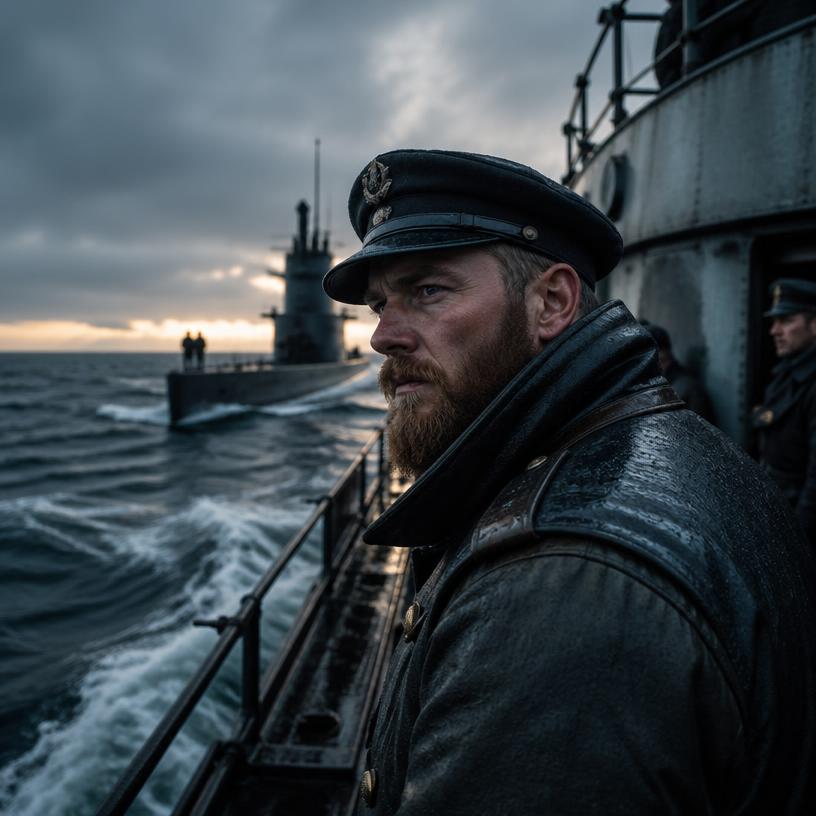 Unterwasserkrieg: Die Legenden der U-Boote