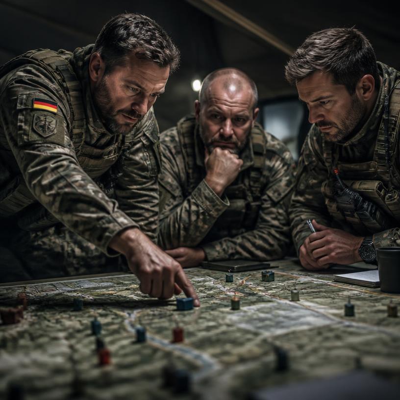 Militärtechnik: Bist du der wahre Kriegsstratege?