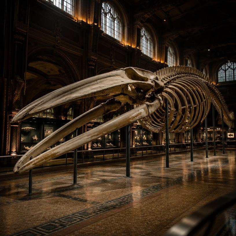 Die Giganten der Meere: Ein Rückblick