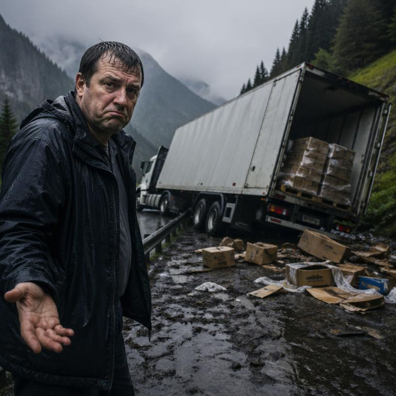 Transport-Pech und Pannen: Die lustigsten Geschichten der Logistik!