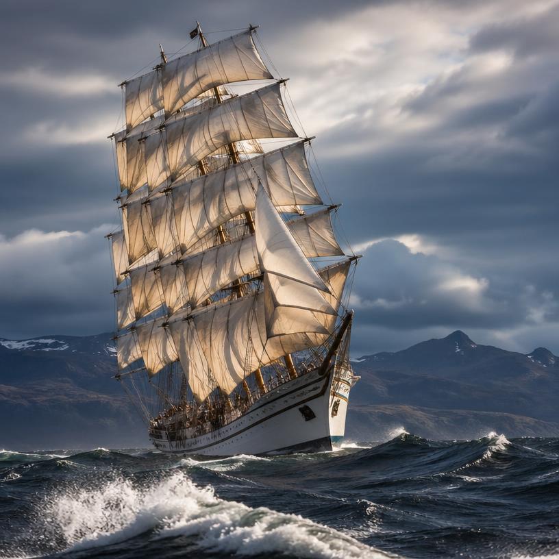 Seefahrt der Superlative