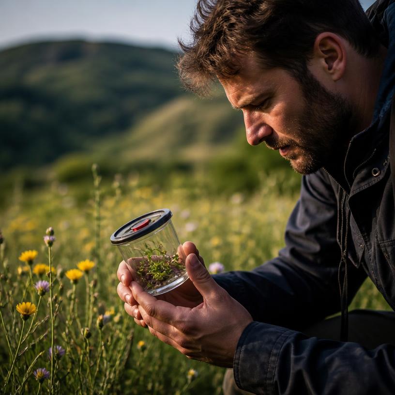 Rätselhafte Retter der Insekten