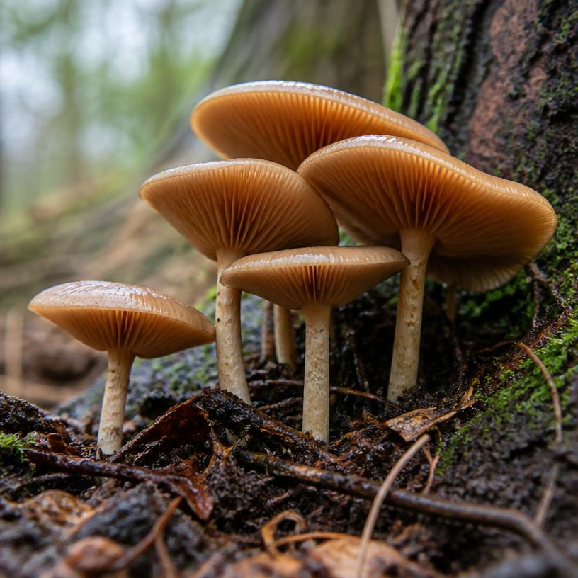Pilze: Die unterschätzten Meister der Natur