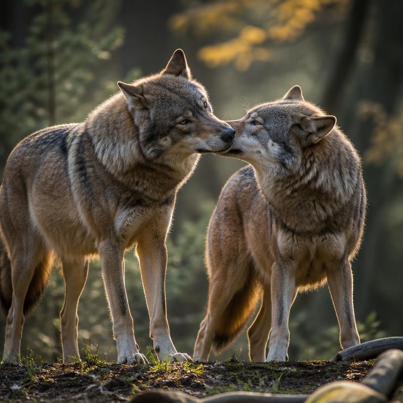 Tierische Kommunikation: Geheimnisse der Natur