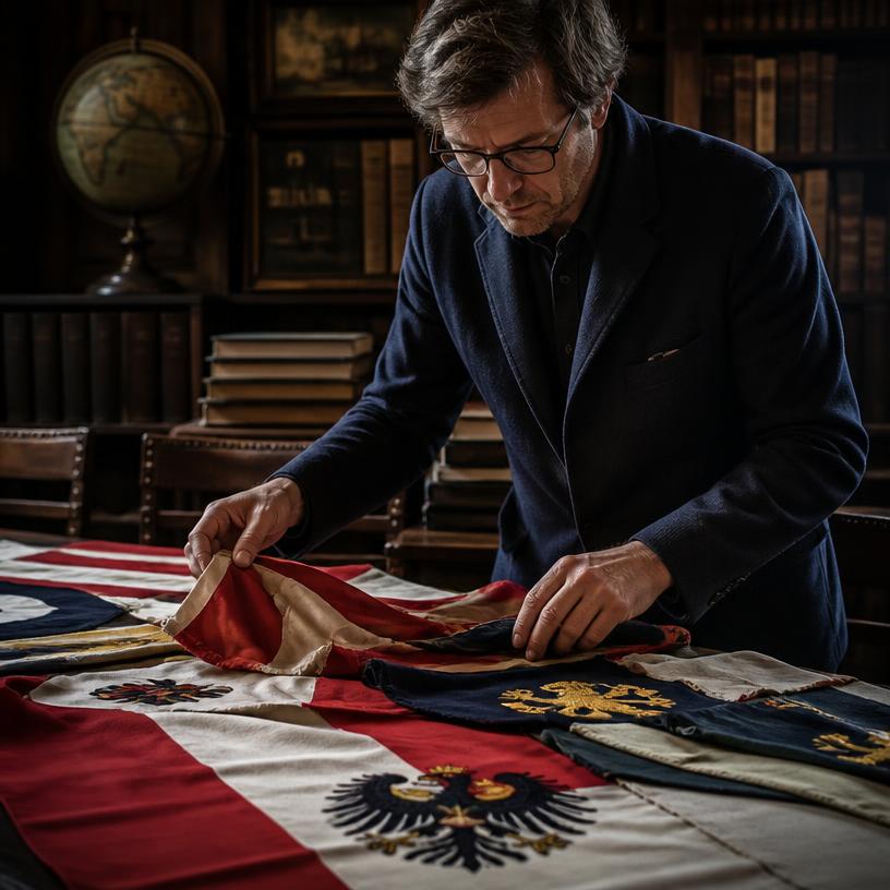 Flaggen-Geheimnisse: Was steckt dahinter?