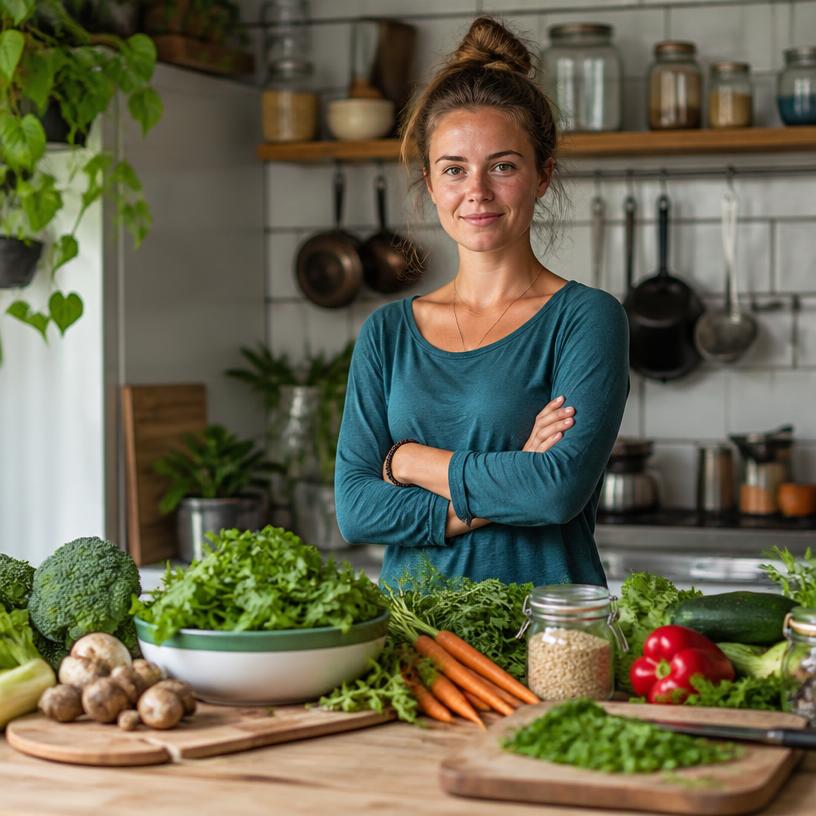 Sind Sie der Ernährungsprofi?