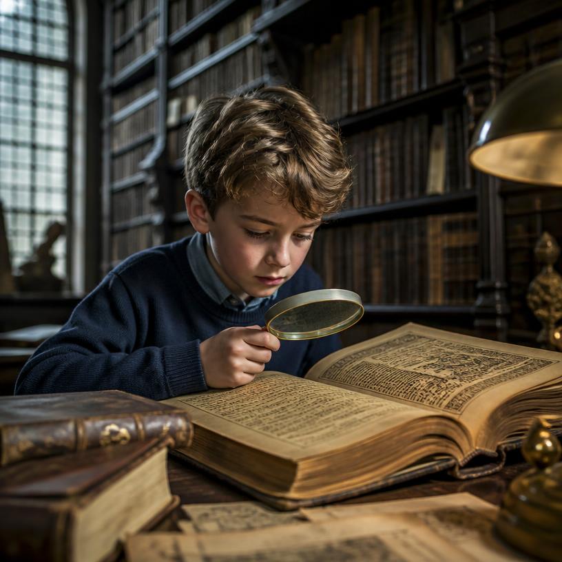 Etymologie-Detektive: Wirst du der Wortschatz-Meister?