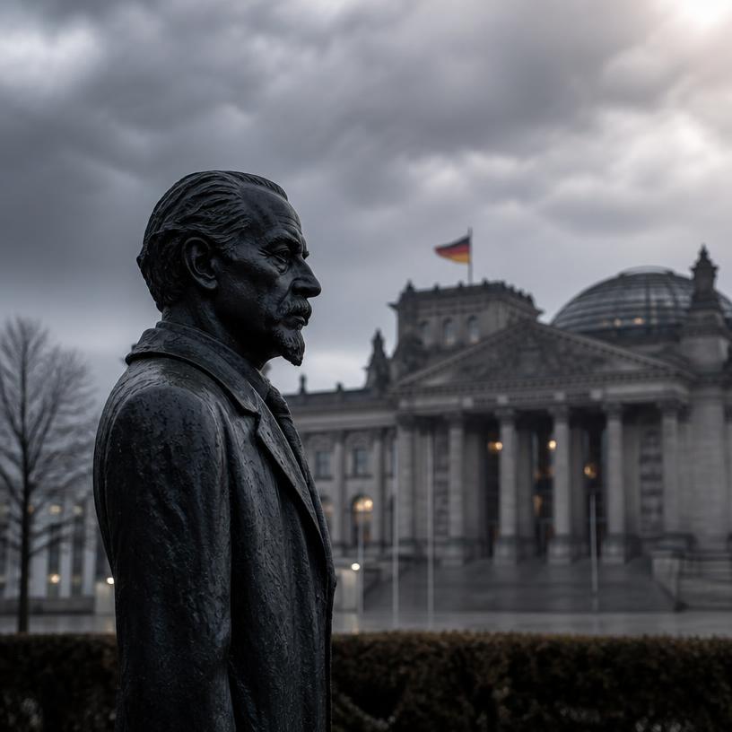 Graue Schatten der Geschichte